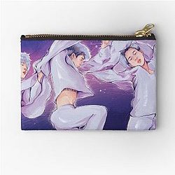 MAMA Park Jimin Dance BTS Zipper Pouch