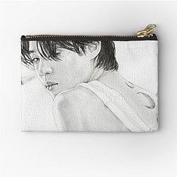 Jimin In the ARM of the Moon Pouch