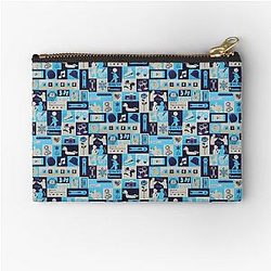 K Pop Zipper Pouch