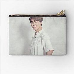 Jimin zipper pouch