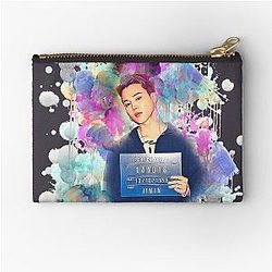 BTS Park Jimin Butter Pouch