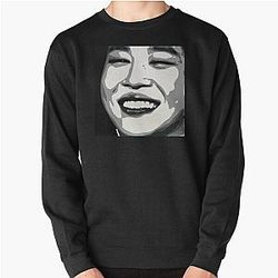 BTS Jimin Pullover Sweatshirt