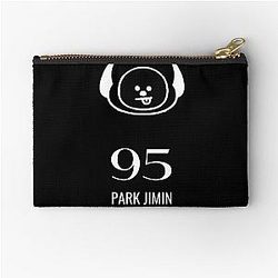 Park Jimin BTS Zipper Pouch