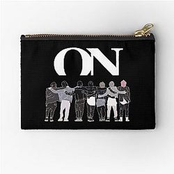 Design Map of Jimin Soul Zipper Pouch