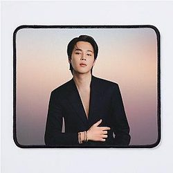 Park Jimin Mouse Pad