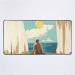 Serendipity Jimin Love yourself Desk Mat