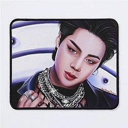 Jimin Mouse Pad