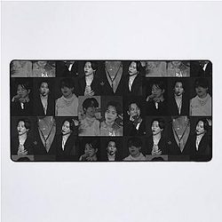 Park Jimin College Desk Mat