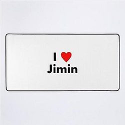 Jimin - Park Jimin BTS Desk Mat