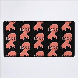 Jimin Face Desk Mat