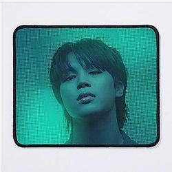 Jimin loves Mouse Pad