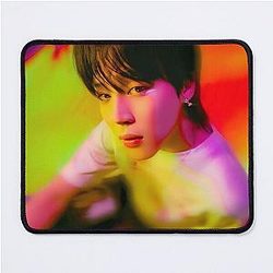 Jimin MV mouse pad