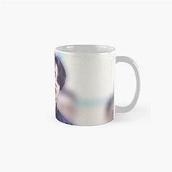 Jimin mv Classic Mug