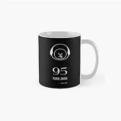 Park Jimin BTS Classic Mug