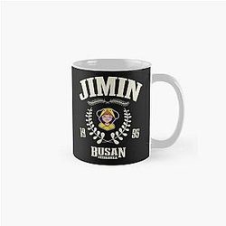 Fan Jimin K-Pop Classic Mug