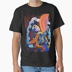 Jimin Golden Phoenix Classic T-Shirt