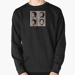 Jimin Pullover Sweatshirt