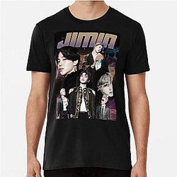 BTS Jimin Bootleg Premium T-Shirt