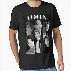 Park Jimin BTS Essential T-Shirt