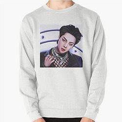 Jimin Pullover Sweatshirt