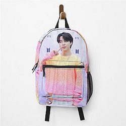 Park Jimin Backpack