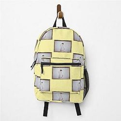 Jimin BTS K-POP Backpack