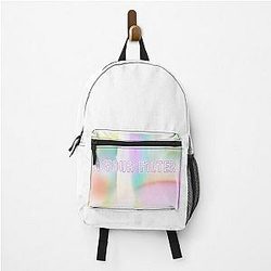 BTS Jimin Solo Filter Song Backpack