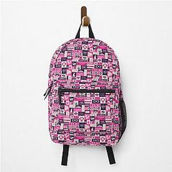 Jimin College Backpack