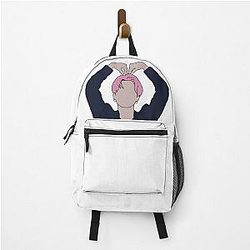 Jimin Cute Fansign 190421 Backpack