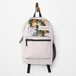 Jimin - Everything Means Nothing If I Can't Have You Classic T-Shirt BTS Jimin T-Shirt Backpack