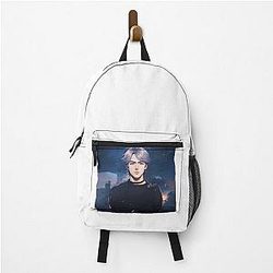 BTS Park Jimin Backpack