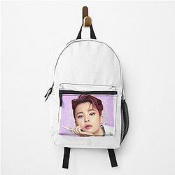 BTS Jimin Backpack