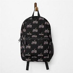 BTS Jimin Colourful Pop Backpack