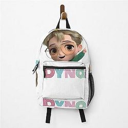 Tiny Jimin Backpack