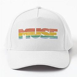 MUSE Design Baseball Cap