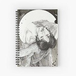 Jimin - Stay in This Notebook