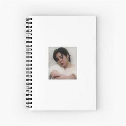 Jimin Notebook