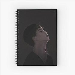 Jimin - Black Notebook