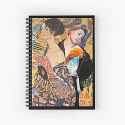 Jimin with Notebook