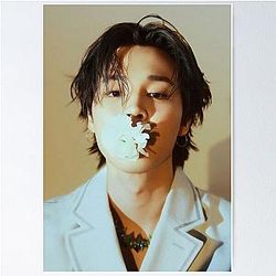 BTS Park Jimin Poster