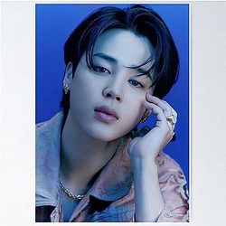 Jimin BTS Poster