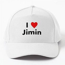 Jimin - BTS Baseball Cap