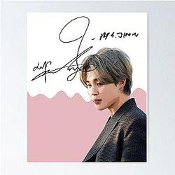 JIMIN Poster