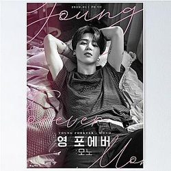 BTS Park Jimin Movie Poster
