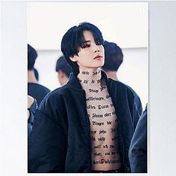 Park Jimin Poster