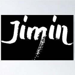 Jimin South Korean singer