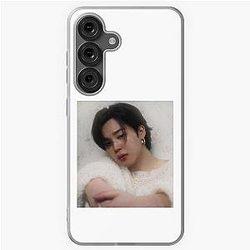Jimin Samsung Galaxy Case