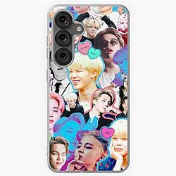 Park Jimin BTS Samsung Galaxy Case
