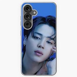 Park Jimin BTS Samsung Galaxy Soft Case