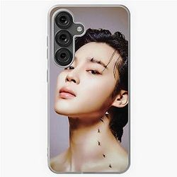 Jimin Solo Samsung Galaxy Case